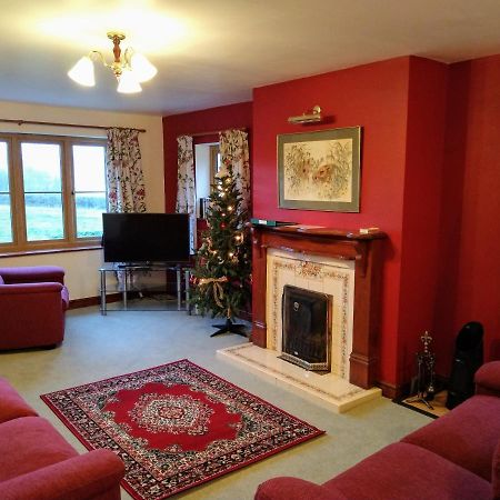 Llinos Cottage Beaumaris Exterior foto